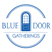 Blue Door Gatherings logo